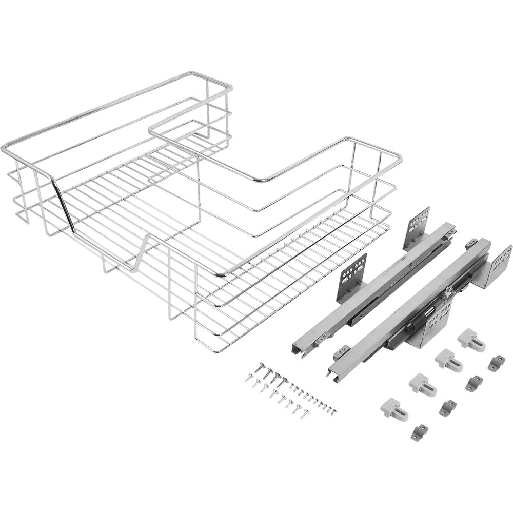 Выкатная корзина VIDAGE для гардеробных систем 85841924 STLM-0065591 - Вид №1