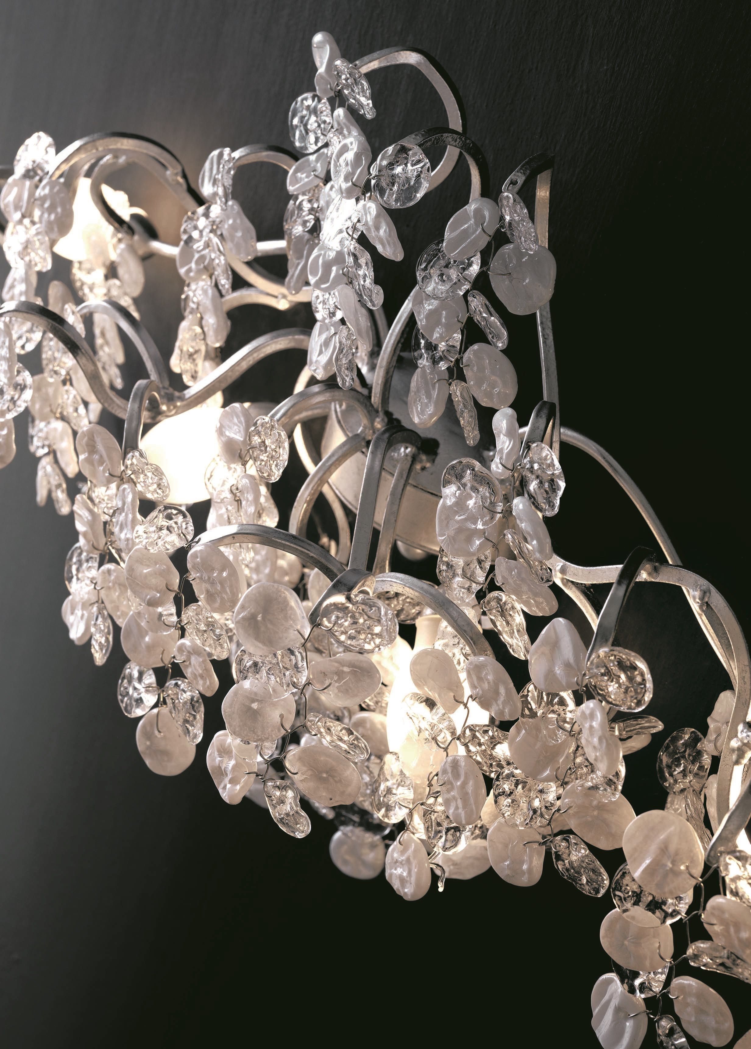 Стеклянный светодиодный настенный светильник STILLUX Opera Prima ARCH-00045845 - Вид №1