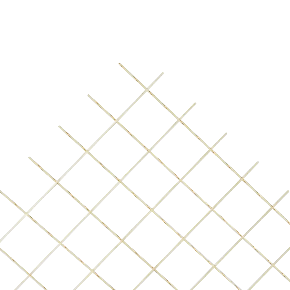 Сетка 50х50-2.0 мм 0.5х2 м БОРА STLM-2025869 - Вид №1