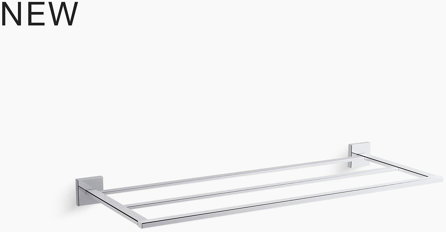 KOHLER Square Hotelier K-23299-BN  - Вид №1