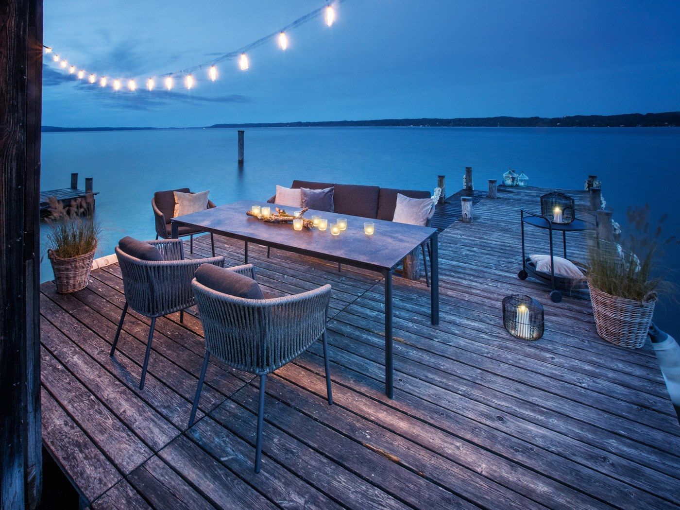 Садовый стул с подлокотниками FISCHER MÖBEL Cosmo Dining ARCH-00084489 - Вид №5