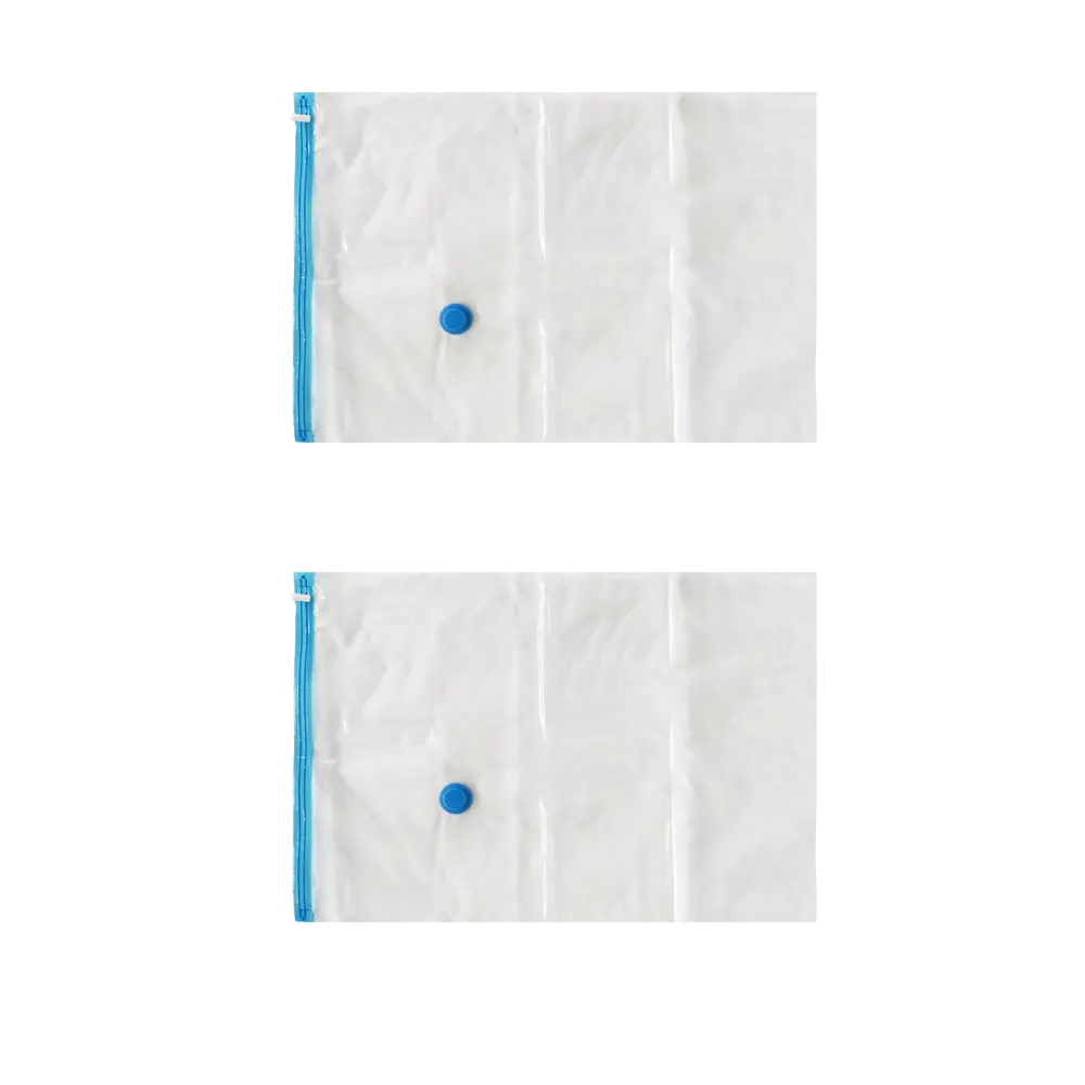 Вакуумные пакеты Konsensa для хранения 60×90 см, 2 шт 89397858 STLM-1563391 - Вид №2