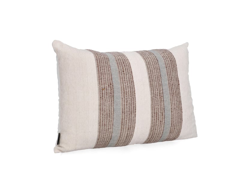 Съемная прямоугольная подушка из ткани BIZZOTTO MUHAR ARCH-00090139
