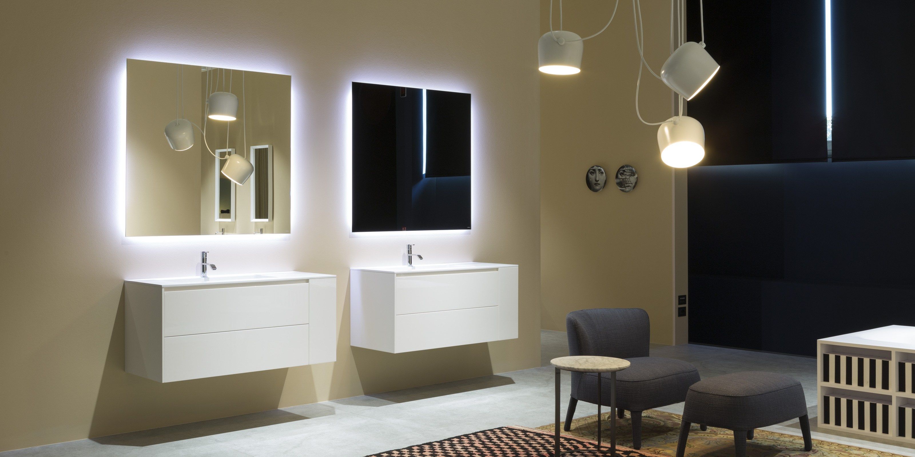 Секционный умывальник Antoniolupi Piana ARCH-00046505 - Вид №9