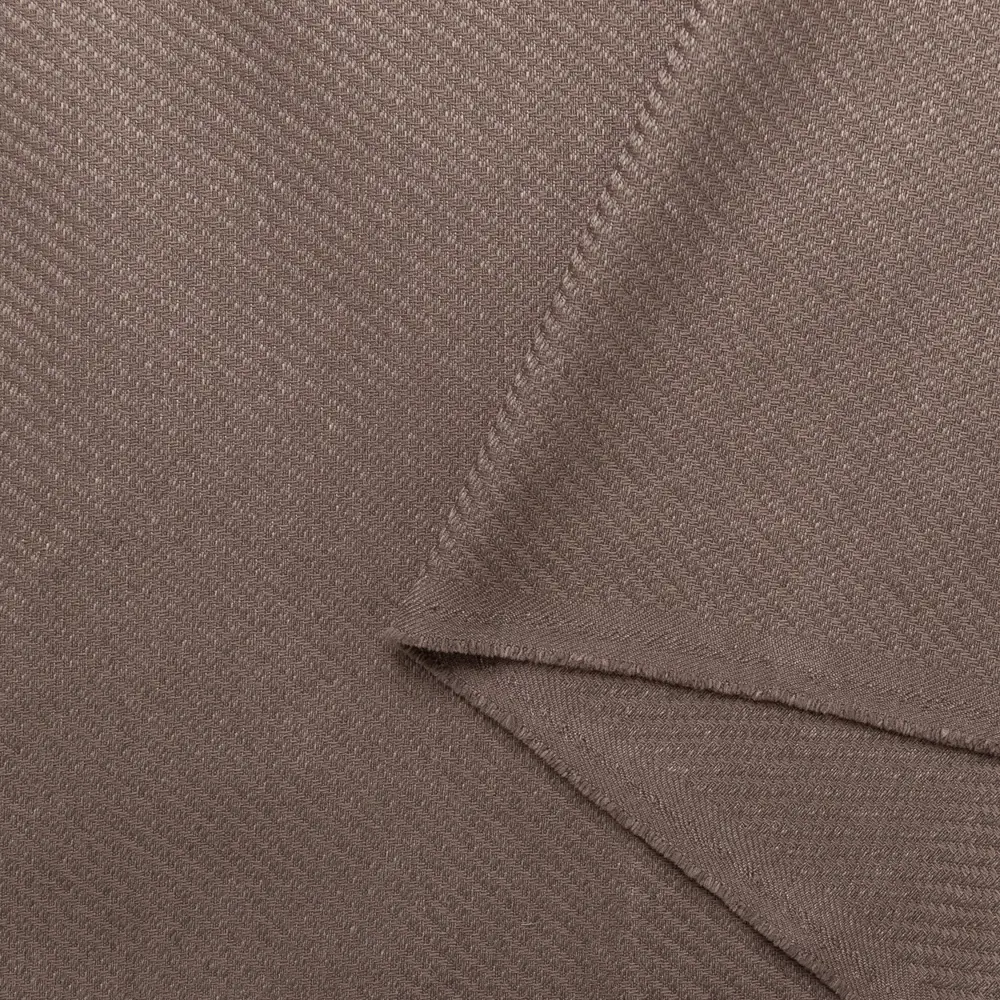 Ткань 1 м/п Aris Tweed рогожка 310 см цвет светло-коричневый TEX REPUBLIC STLM-2050277