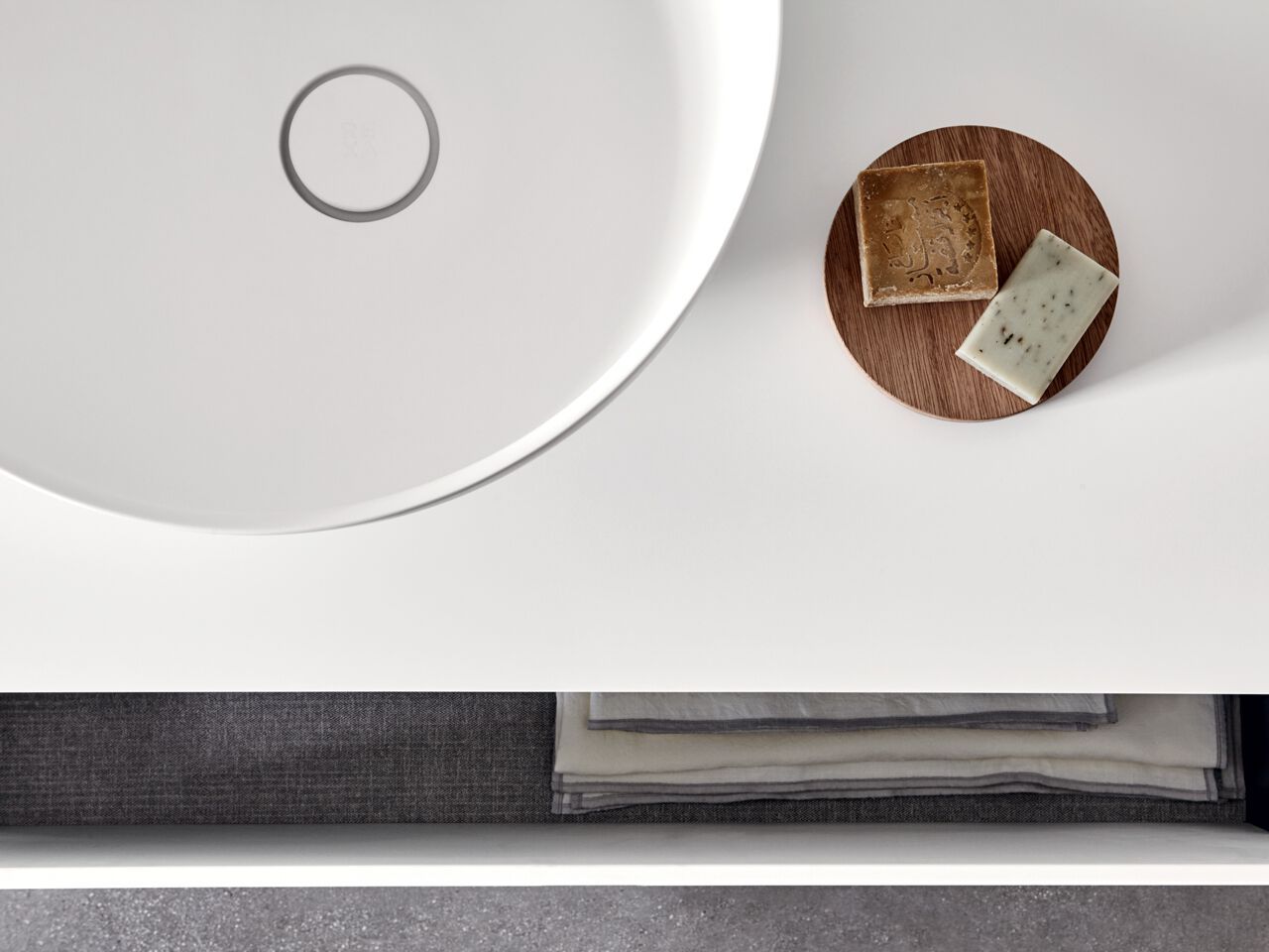 Столешница из Korakril™ Rexa SOAVE ARCH-00076154 - Вид №1