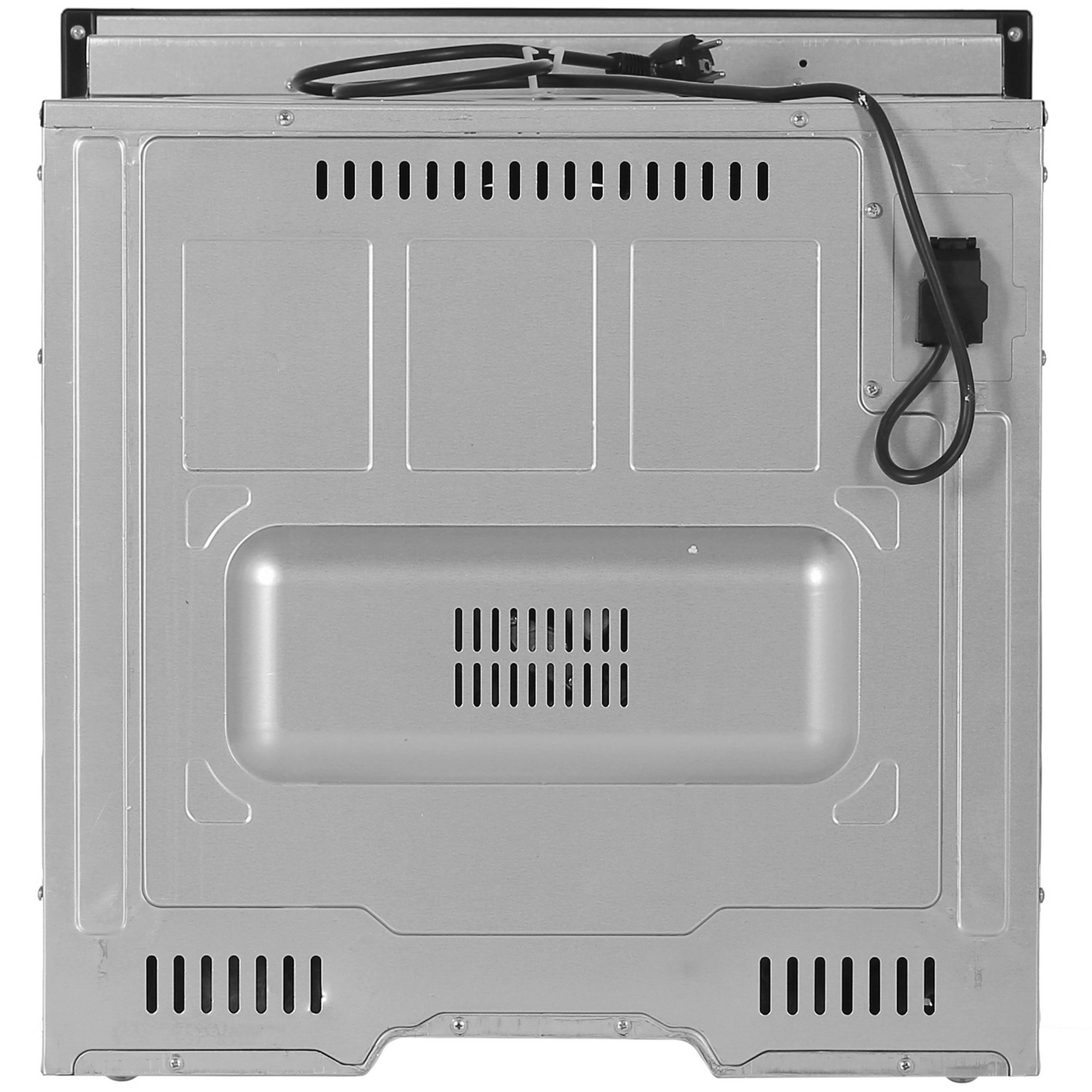 8186948 Электрический духовой шкаф Simfer B6EM58016 серебристый STDN-0012332 - Вид №7