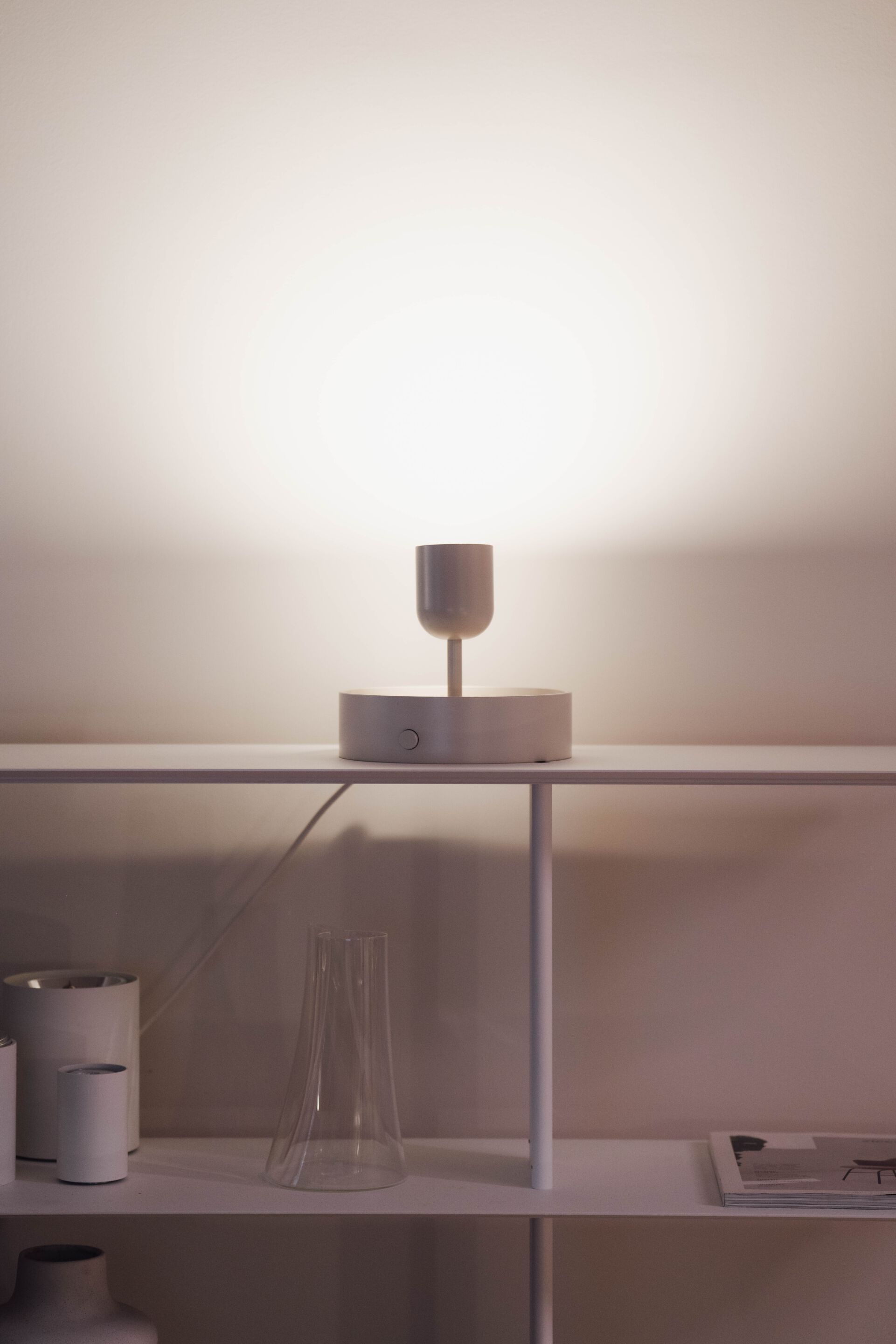 Алюминиевая светодиодная лампа для чтения Vertigo Bird CONCIERGE ARCH-00039476 - Вид №9