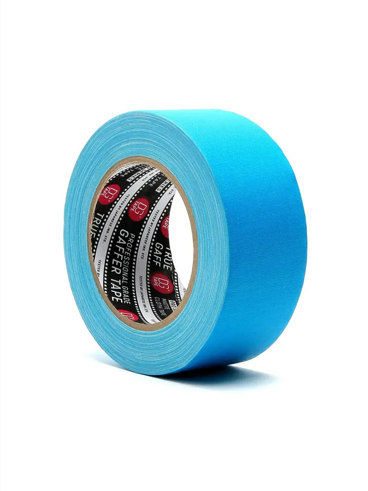 90446861 Лента клейкая DGTAPE TrueGAFF50/25/FL-BL TrueGAFF 50 мм х 25 м STLM-0225784