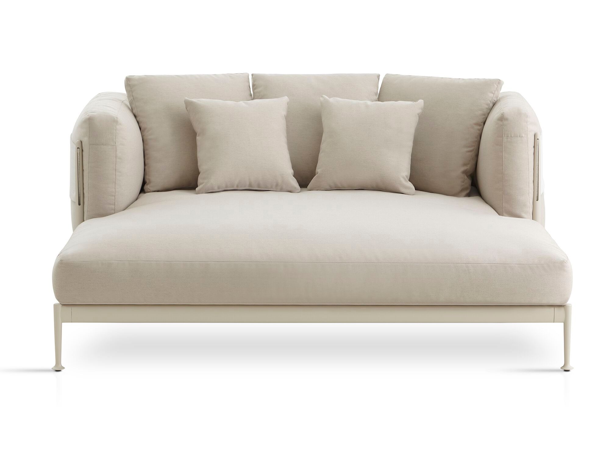 Ткань сад кровать EXPORMIM Obi ARCH-00137865 - Вид №1