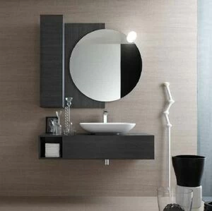 WI 02 WIND Комплект мебели для ванной комнаты 145 см ARDECO