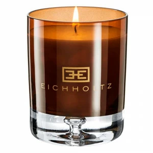Свечи ароматические в стеклянном стакане 6 шт оранжевые Eichholtz EICHHOLTZ EICHHOLTZ 060396 Оранжевый;прозрачный