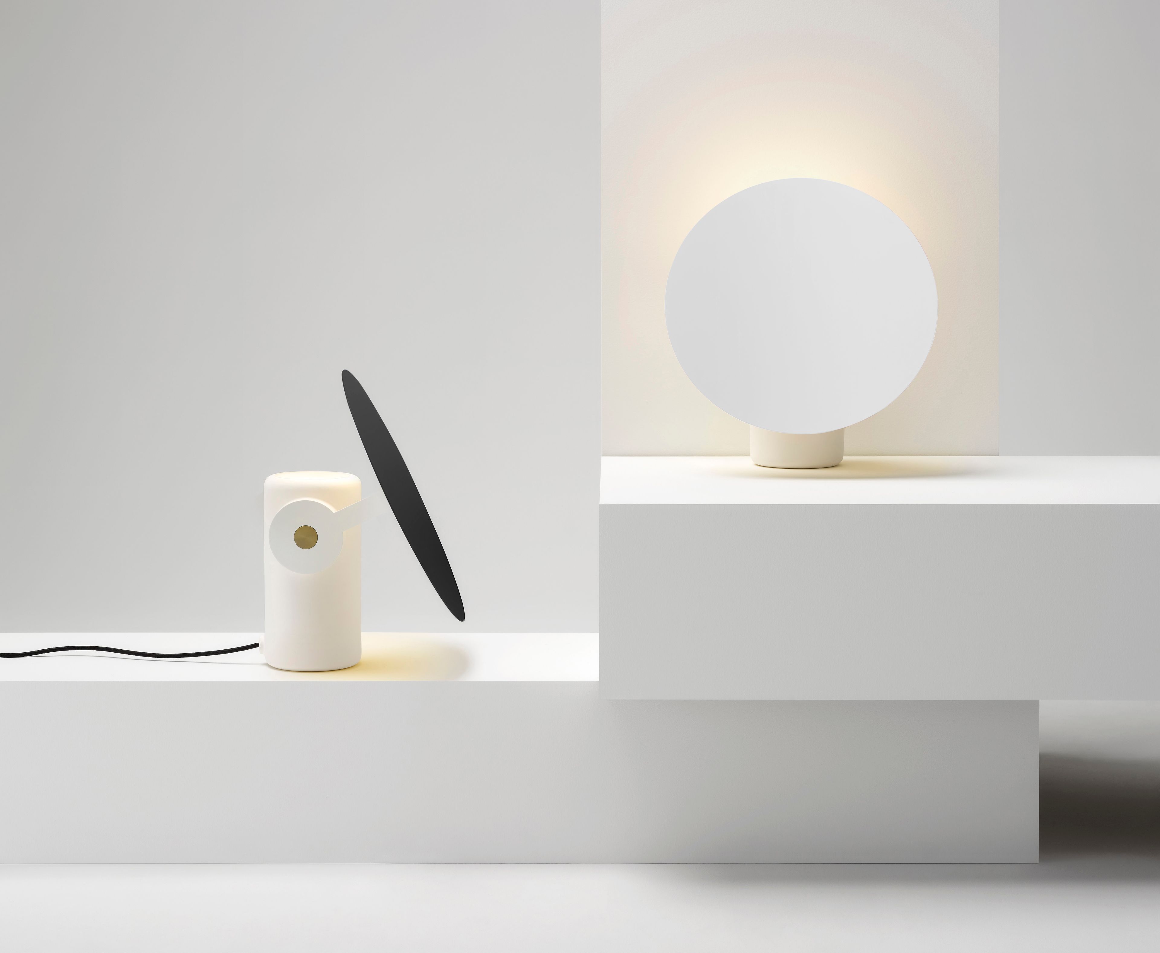 Регулируемая светодиодная настольная лампа Ross Gardam ARCH-00047320 - Вид №3