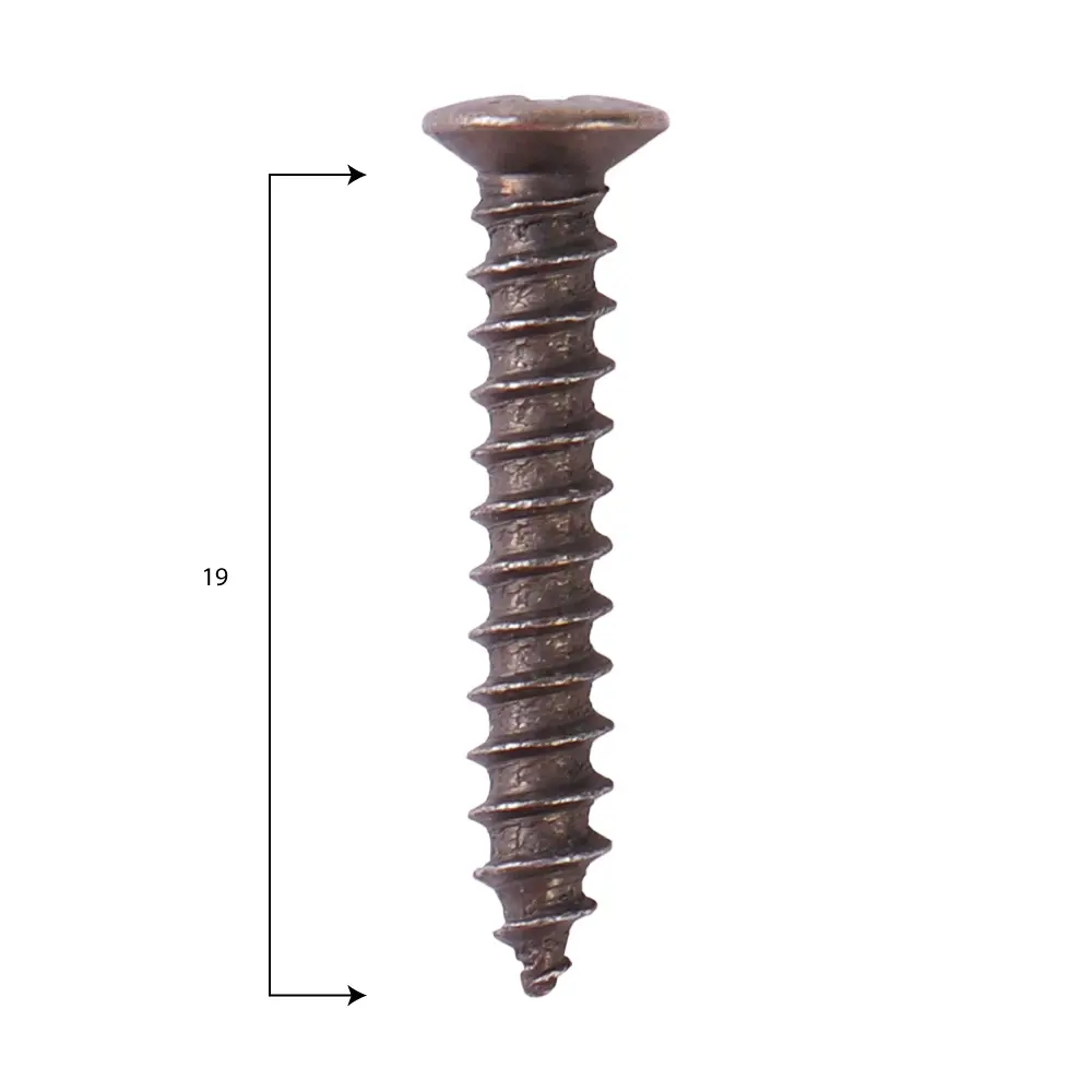 Крючок Larvij Медведь цинковый цвет золотой STLM-2146977 - Вид №4