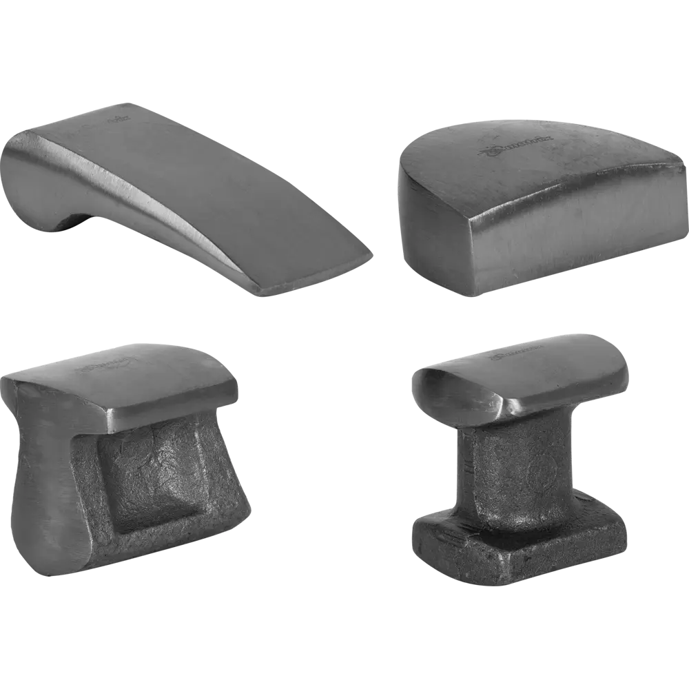 Набор рихтовочный Matrix 3 молотка/4наковальни Santreyd STLM-2174670 - Вид №5