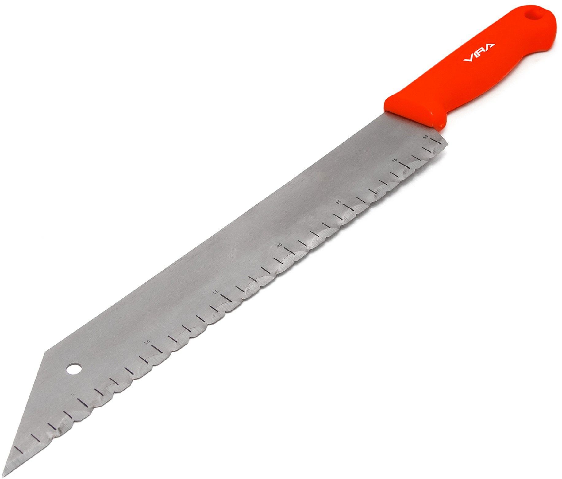 85239486 Нож для теплоизоляции 335 мм, пластиковая рукоятка STLM-0060350 VIRA