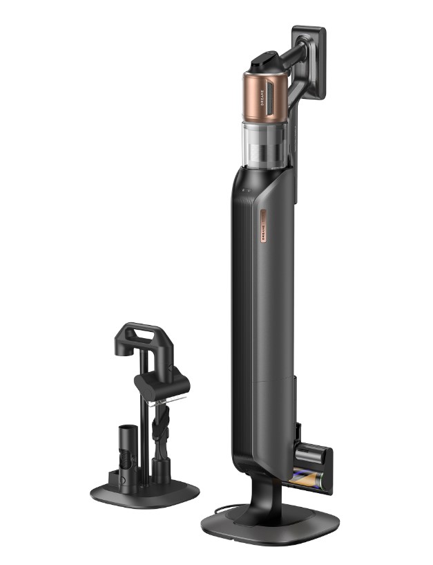 5625281 Пылесос  вертикальный  Dreame Z20 Aqua Cycle Station  черный STDN-0098703