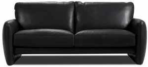 Duvivier Canapés 3-местный кожаный диван-основа для санок Prado Pradxd21, pradxd22, pradxd23