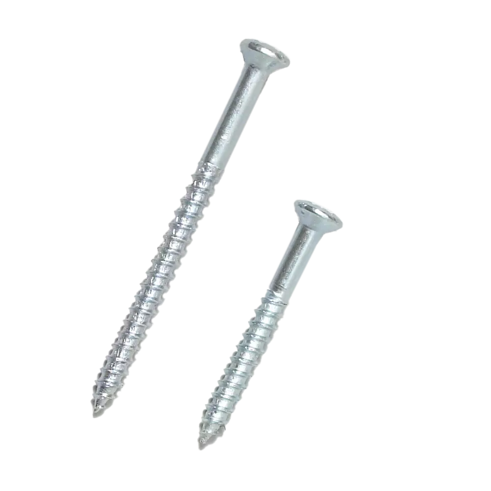 Крепеж для полки Spaceo 3 см 20 шт и 4.7 см 20 шт STLM-2202945