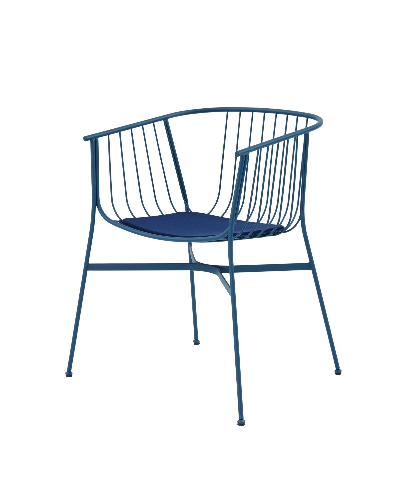 Стальной стул с порошковым покрытием SP01 Jeanette ARCH-00110936 - Вид №40