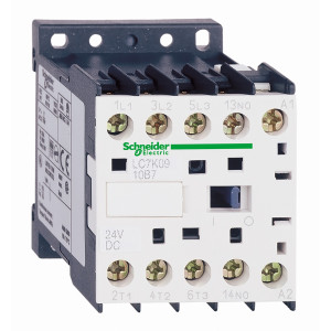 LC7K0910M7 Контактор LC7K 3P 9А 400/220В AC 4кВт Schneider Electric TeSys