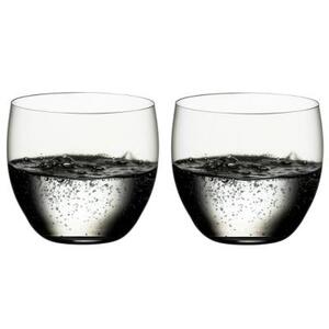 Набор стаканов Vinum XL Water, 371 мл, 2 шт., бессвинцовый хрусталь