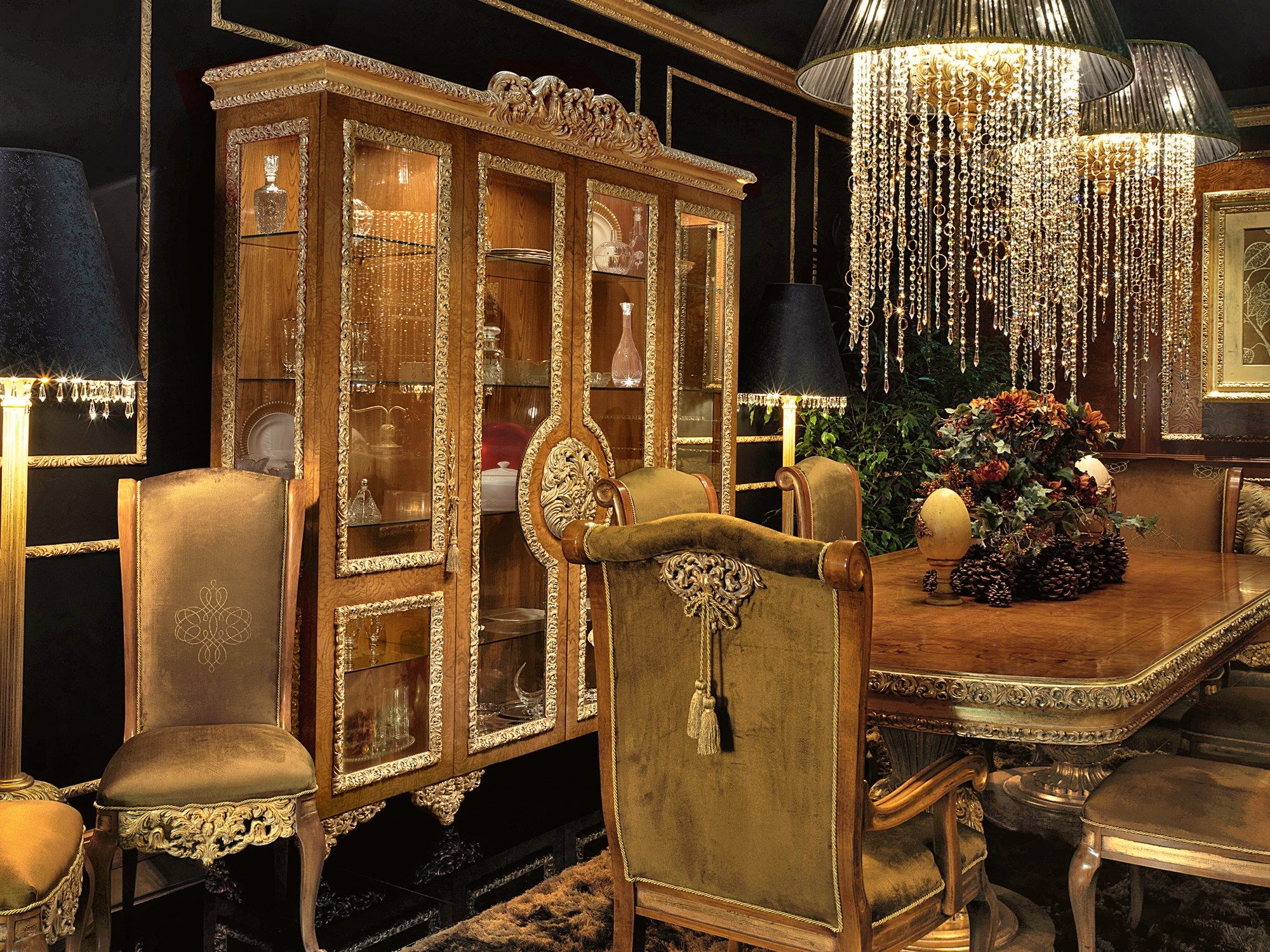 4-дверная витрина A.R. Arredamenti ARCH-00061440 - Вид №1