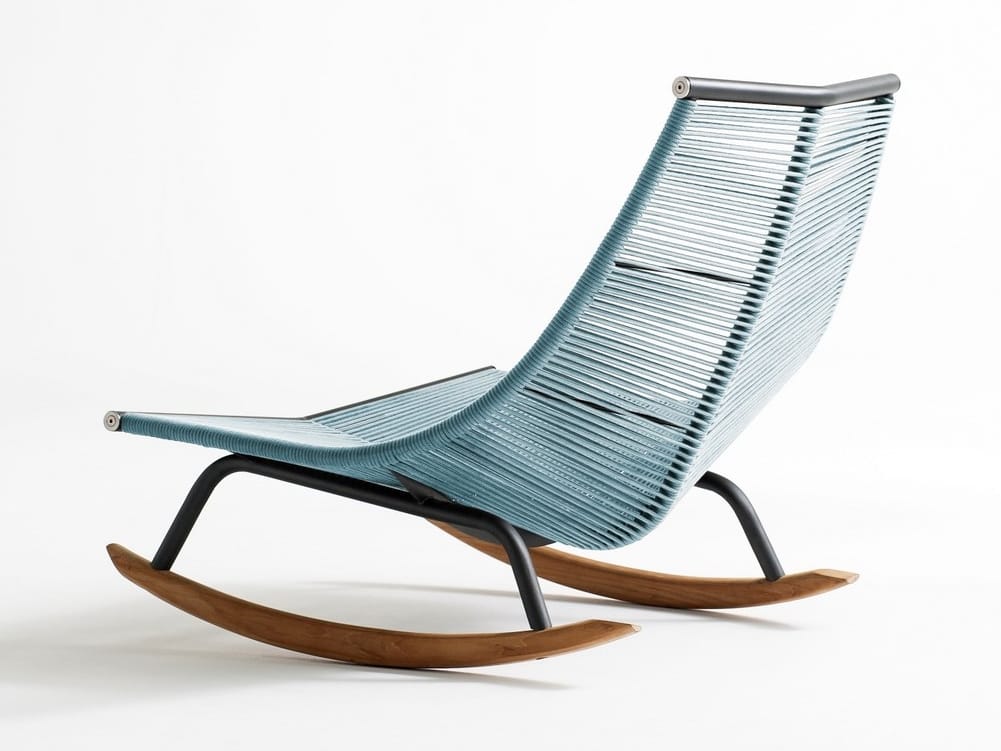 Кресло-качалка для сада RODA Laze ARCH-00135312 - Вид №1