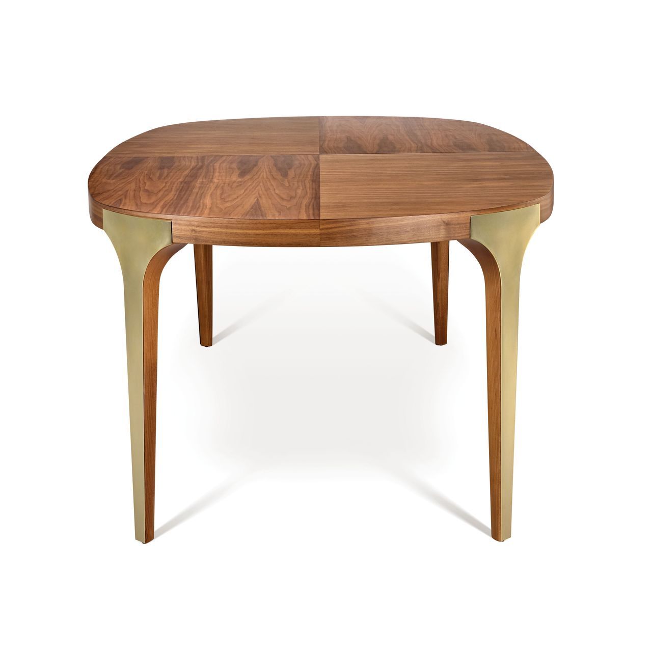 Деревянный выдвижной овальный стол Hurtado Evolution ARCH-00102243 - Вид №8