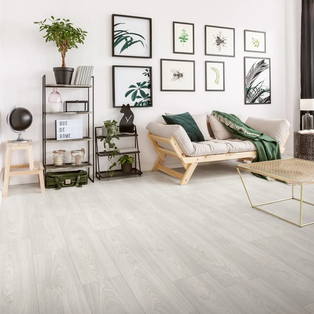 Линолеум полукоммерческий KREAFORTA «Ильмень» 32 класс, 2.5 м 89427452 STLM-1567035