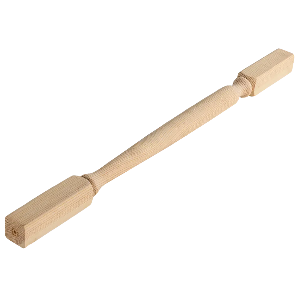 Балясина Santreyd точёная из массива сосны 50×50×900 мм 81990101 Амфора STLM-0016703 - Вид №4