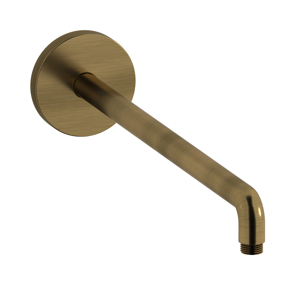 Кронштейн круглый усиленный для душа l.450 мм WE ARE IB sh054mb Modern Bronze Monamour 