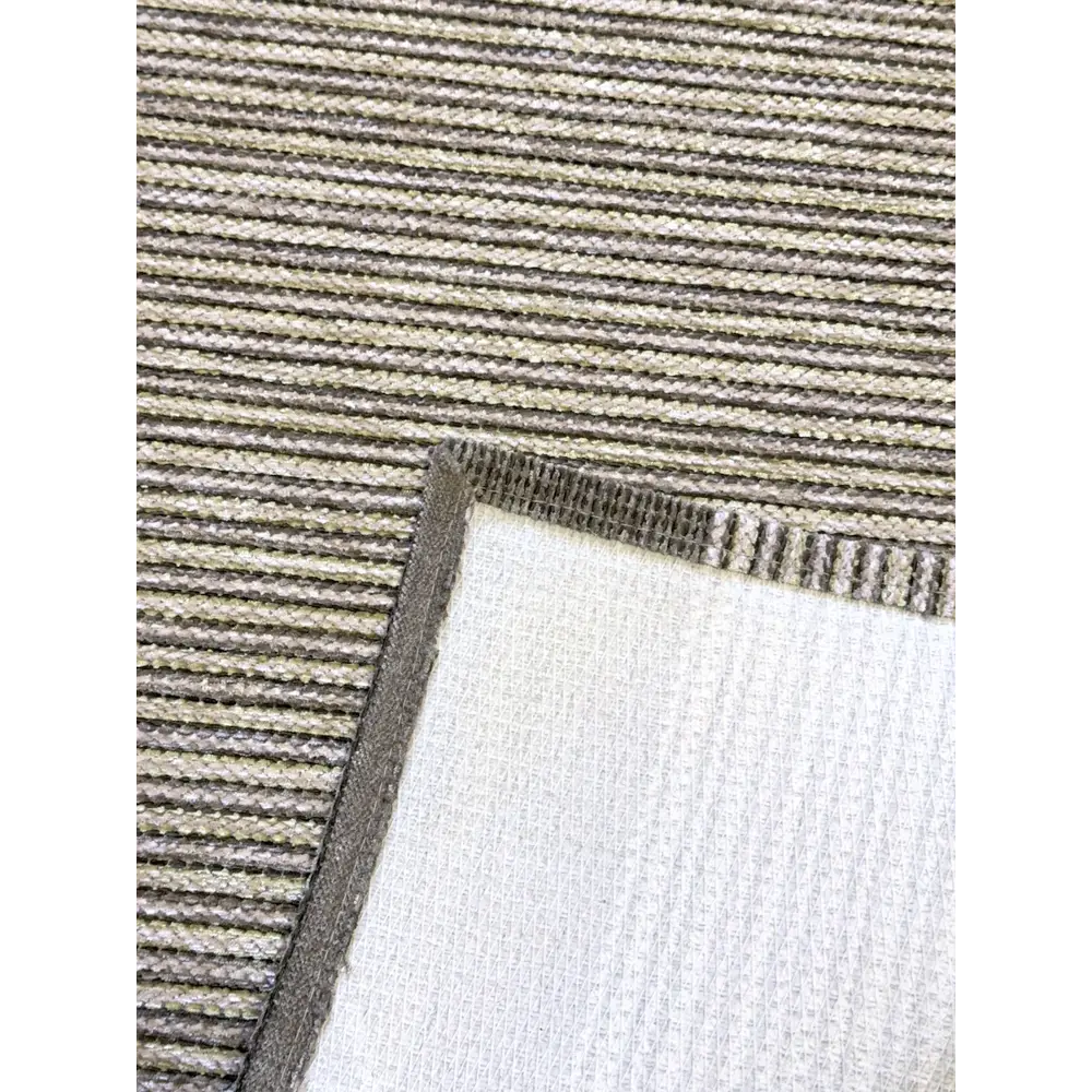 Коврик грязезащитный CTIM Лаос 383 55x85 см акрил цвет зеленый STLM-2140675 - Вид №2