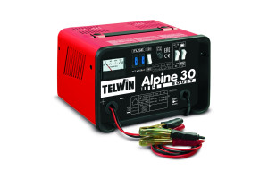 3062 Зарядное устройство Alpine 30 Boost 230V 807547 Telwin