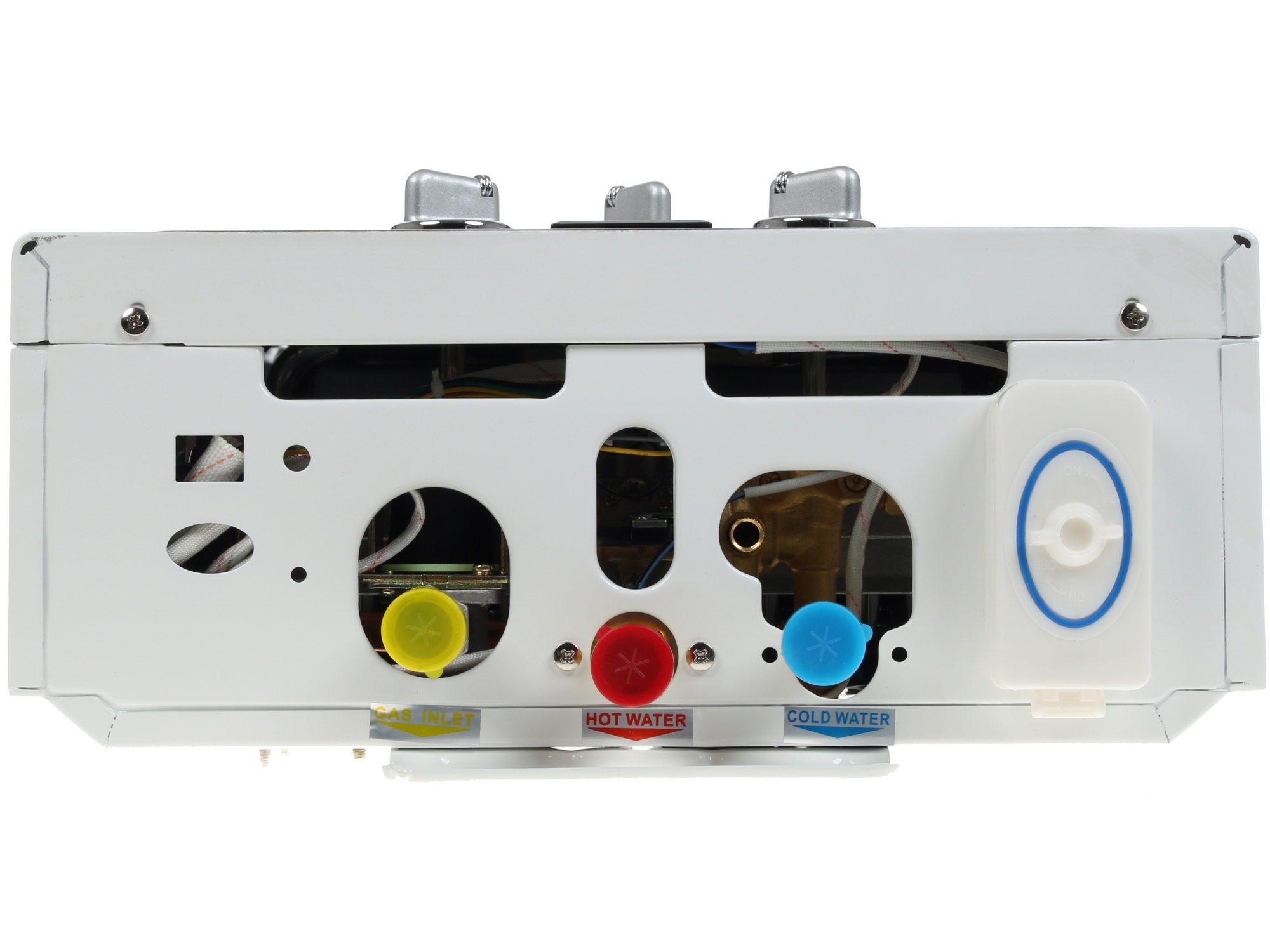 1134752 Водонагреватель газовый Edisson H 20 D STDN-0101169 - Вид №6