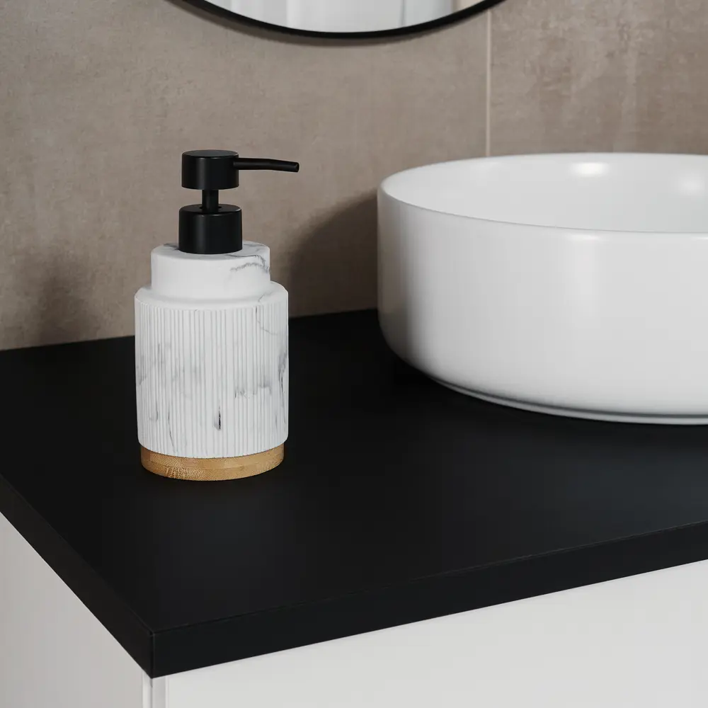 Дозатор для жидкого мыла Verran Mist — элегантный аксессуар для ванной 89384134 STLM-1577818 - Вид №5