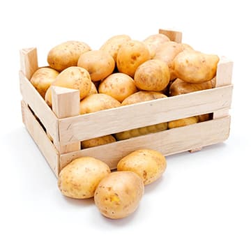 Картофель мытый Азербайджан бейби ~14 кг Santreyd 41191 - Вид №1