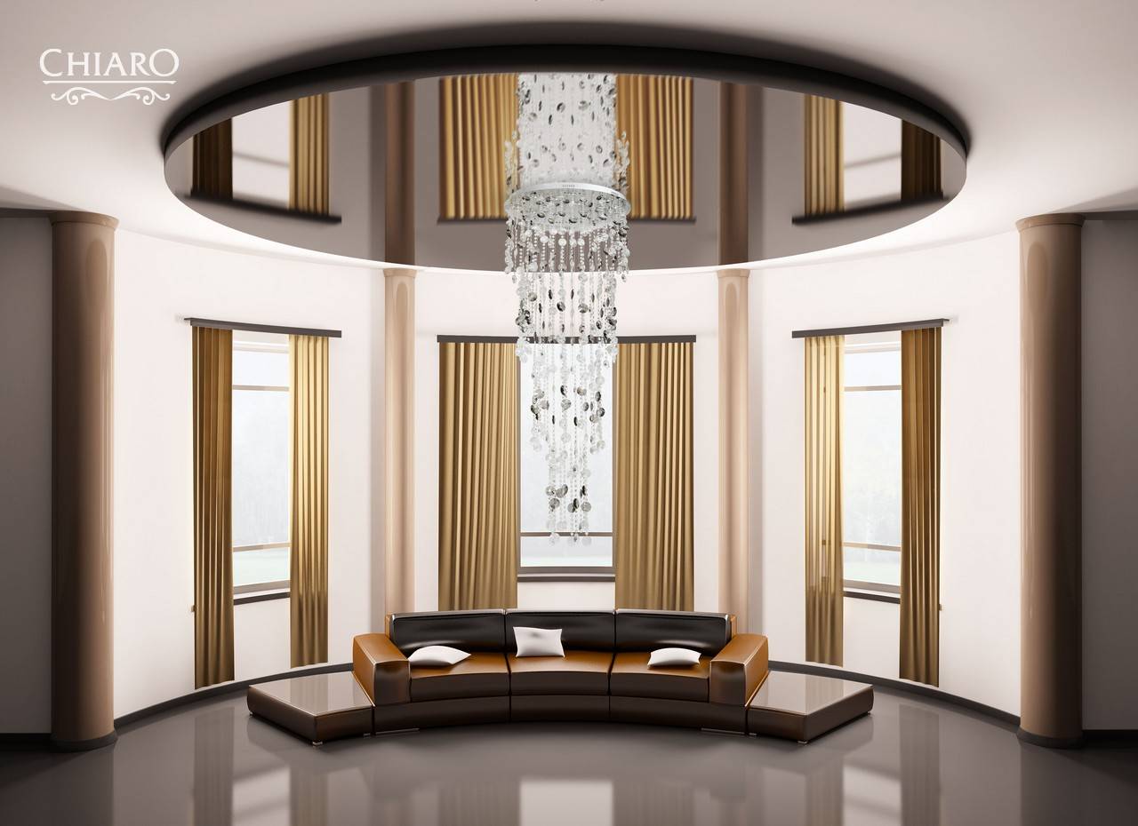 Каскадная люстра Chiaro Бриз 464011016 CHIARO ДИЗАЙНЕРСКИЕ, БРИЗ 059247 Хром  - Вид №1