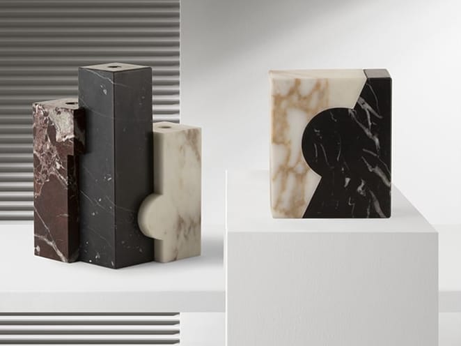 Набор мраморных ВАЗ Giorgetti Harria ARCH-00038808 - Вид №5