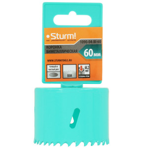 Коронка Sturm! 1090-04-BI-60 5309421