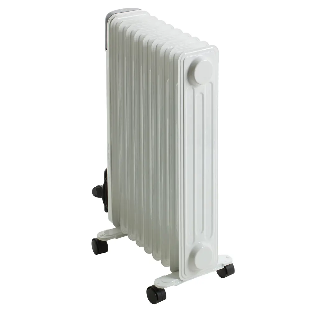 Обогреватель масляный Celcia с механическим термостатом, 2000 Вт, 9 секций STLM-2166017 - Вид №3