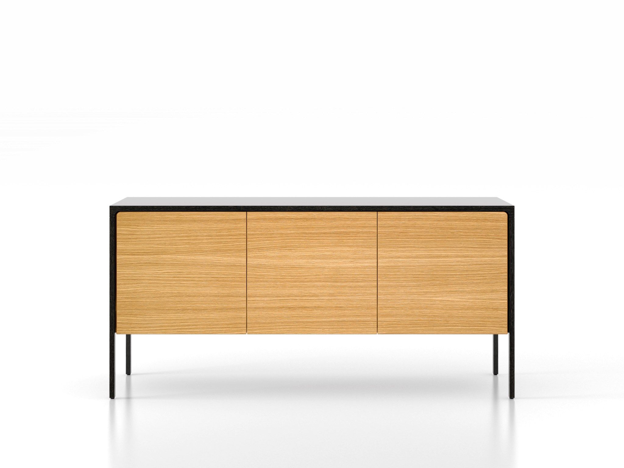 Деревянный шкаф с распашными дверями Punt Tactile ARCH-00143077 - Вид №28