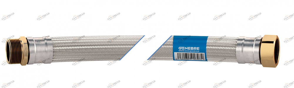 GENEBRE H1602 06 06 040 GEFLEX DN25 M 1 "-F 1" 