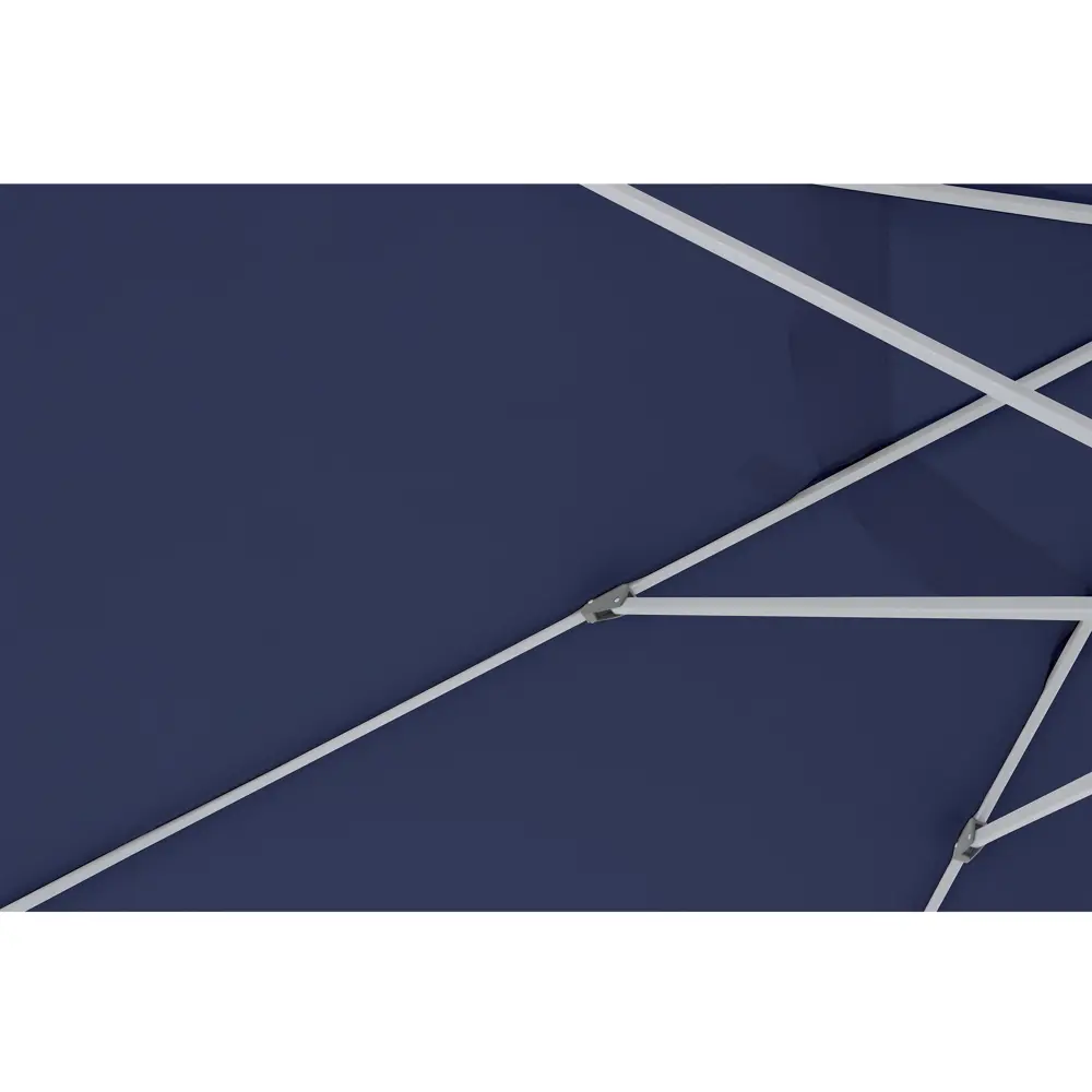 Зонт садовый Naterial Aurall ⌀300 см, цвет голубой STLM-2206856 - Вид №7