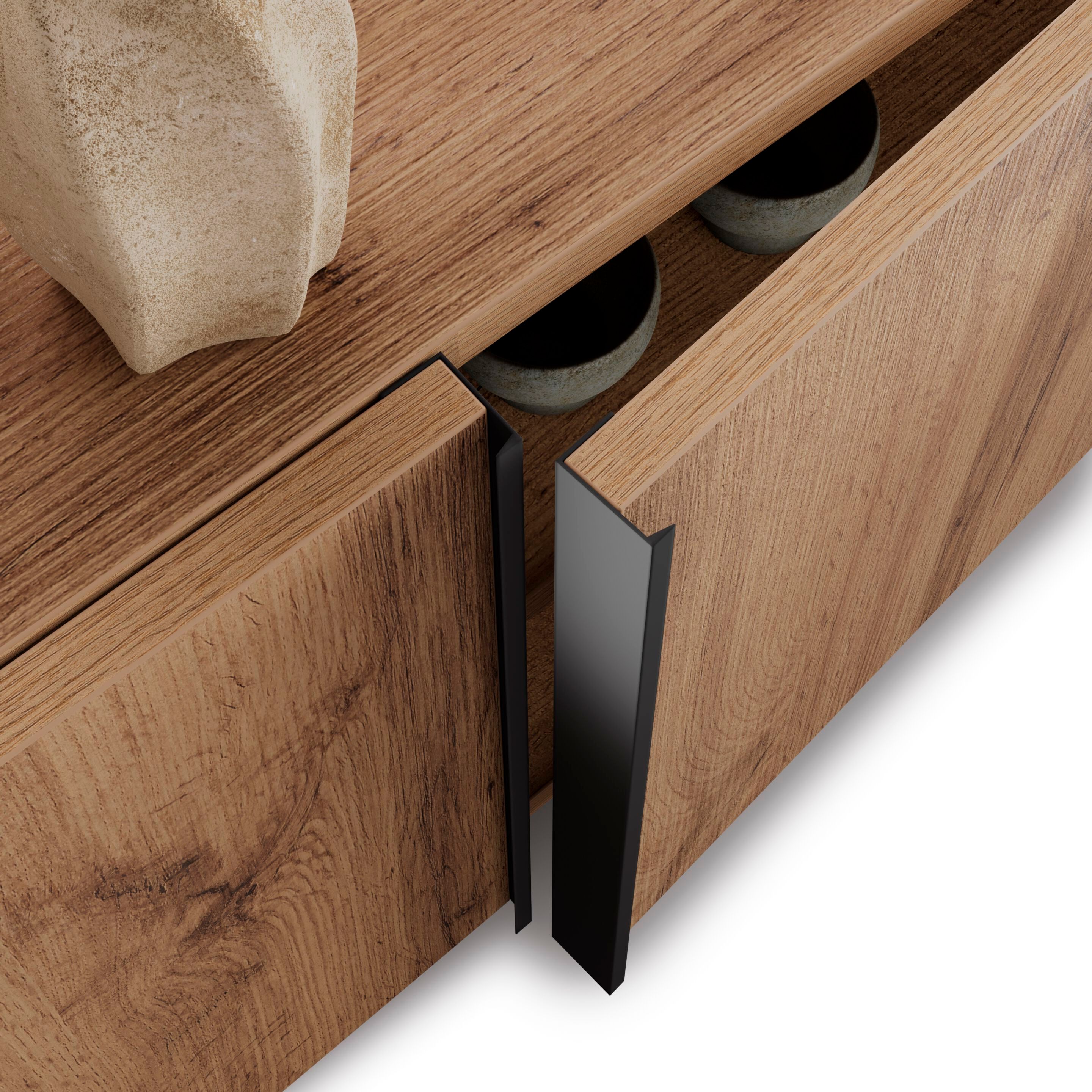 Мадия в облагороженном с распашными дверями Mobili Fiver ROMINA ARCH-00104343 - Вид №38