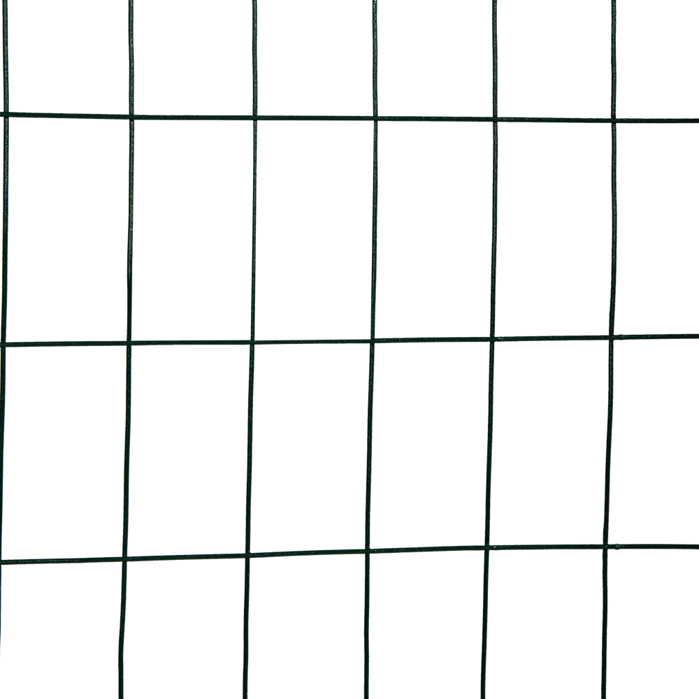 Santreyd Сетка сварная оцинкованная с ПВХ покрытием 60х100 мм 82035873 STLM-0018025 - Вид №1