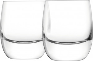 10656292 LSA International Набор стаканов для виски LSA International, "Bar", 275мл, 2шт. Стекло