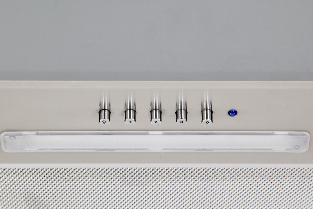 9008331 Вытяжка полновстраиваемая Akpo WK-4 Mio eco серебристый STDN-0063323 - Вид №2