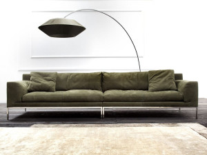 Модульный диван