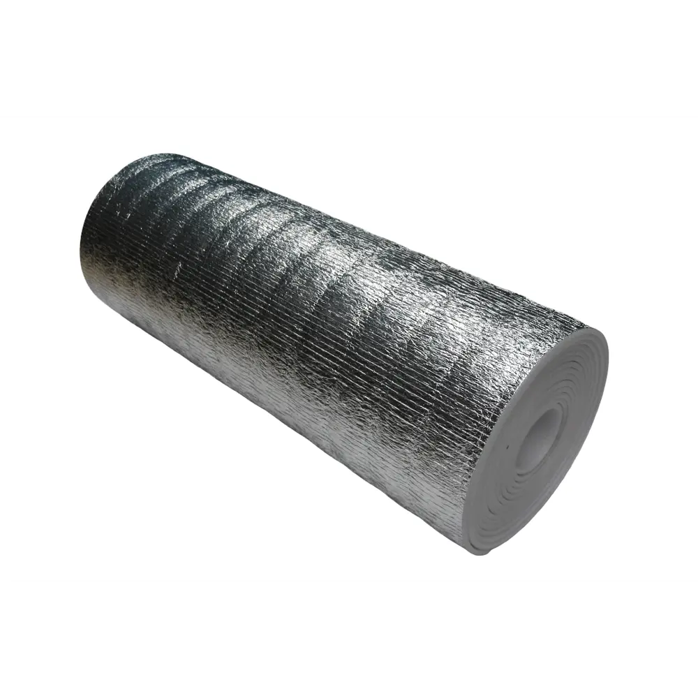 Фольга отражающая Формат Isocom 10 мм 18 м2 STLM-2115291 - Вид №1